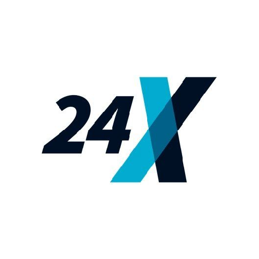 24X Bermuda Limited logo