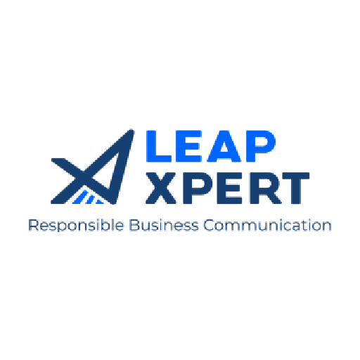LeapXpert logo