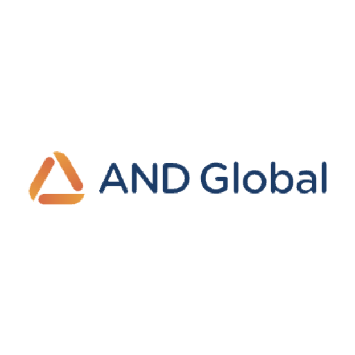AND Global logo