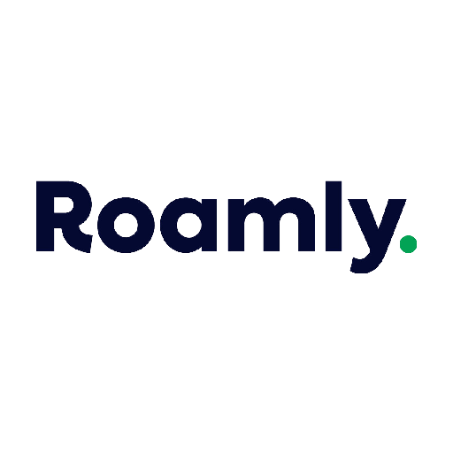 Roamly logo