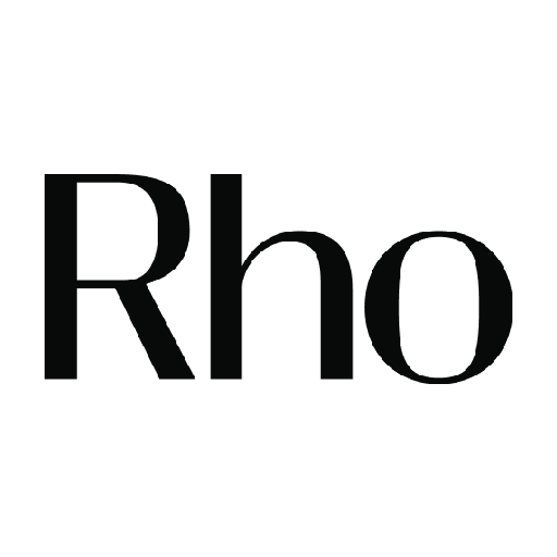 Rho Business Banking logo