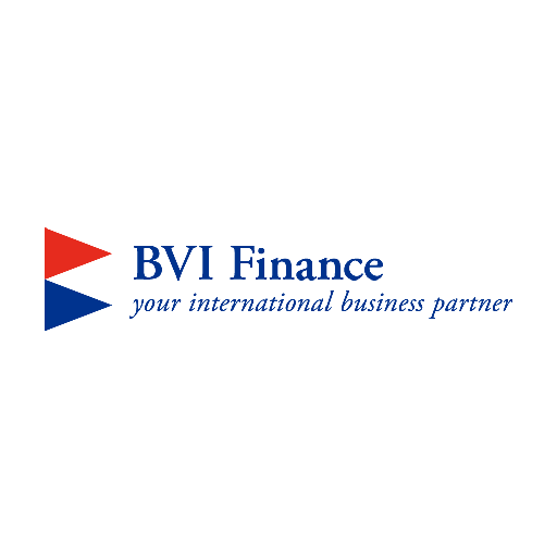 British Virgin Islands Finance logo