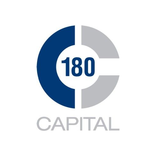 180 Capital logo