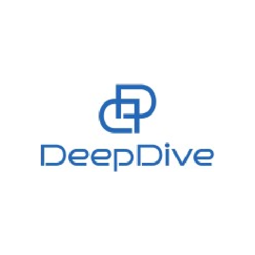 DeepDive logo