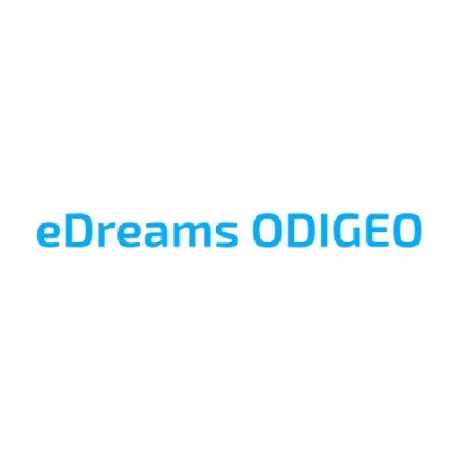 eDreams ODIGEO logo