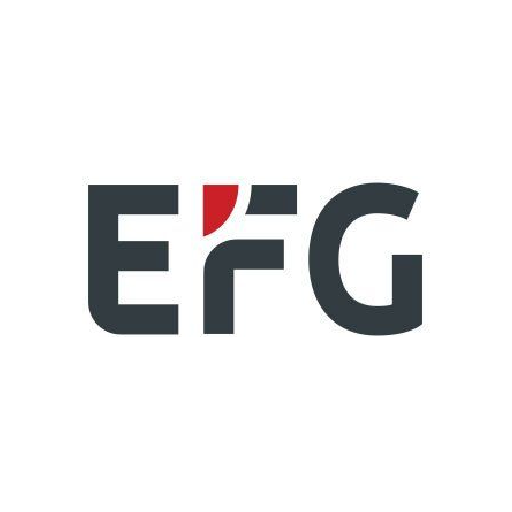EFG Bank logo