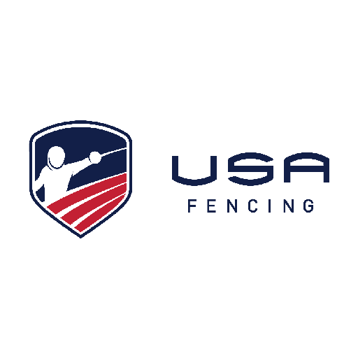 USA Fencing logo
