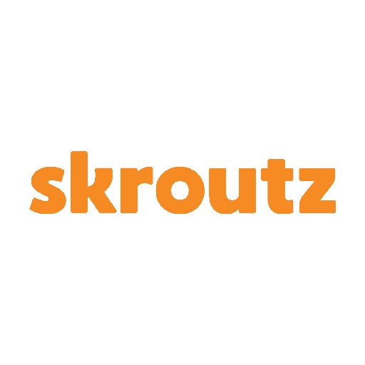 Skroutz logo