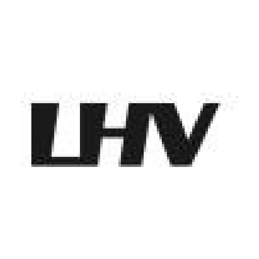 LHV Bank logo