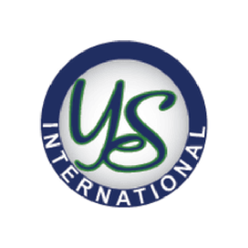 YES INTERNATIONAL logo