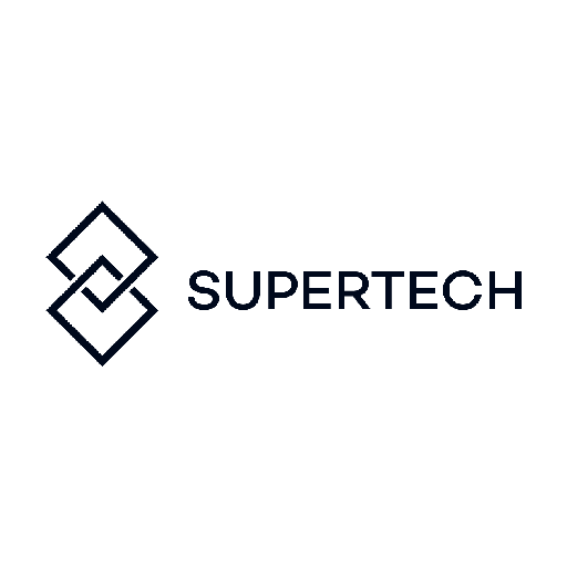 SuperTech WM logo