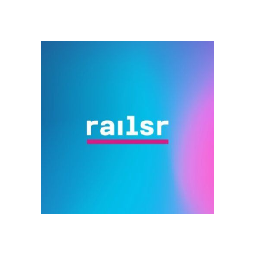 Railsr logo