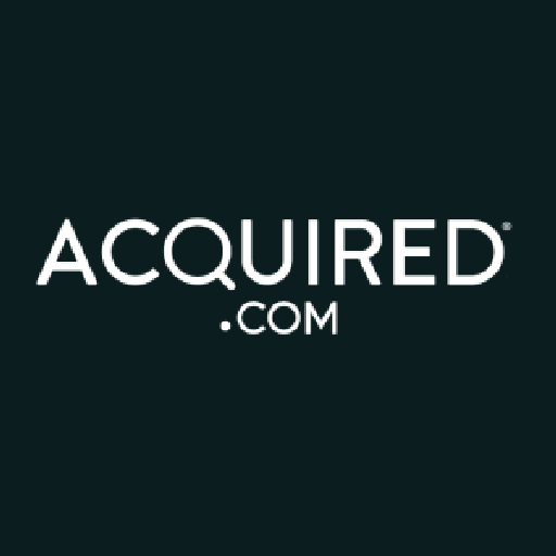 Acquired.com logo