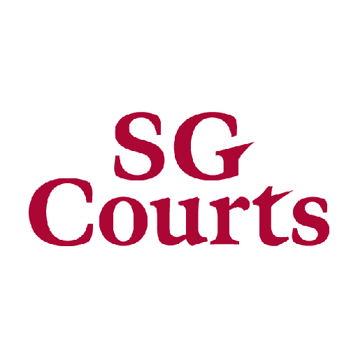 Singapore International Commercial Court logo