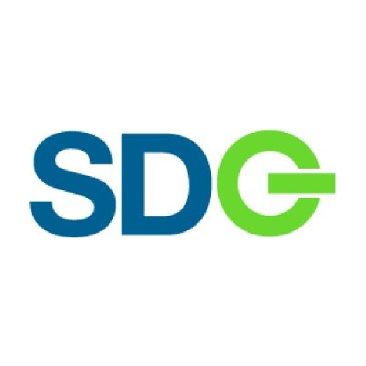 SDG Corporation logo
