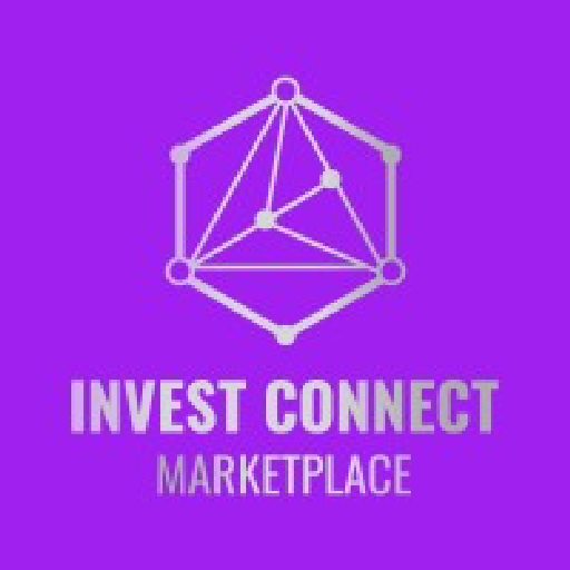 Invest Connect Marketplace logo