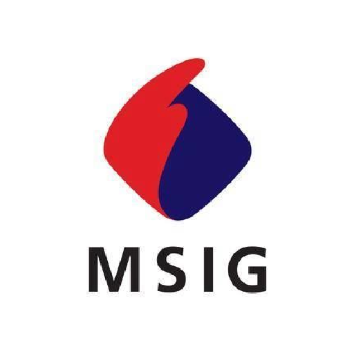MSIG Singapore logo