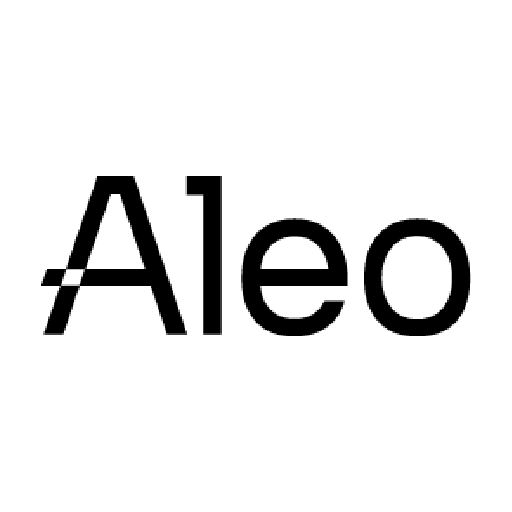 Aleo logo