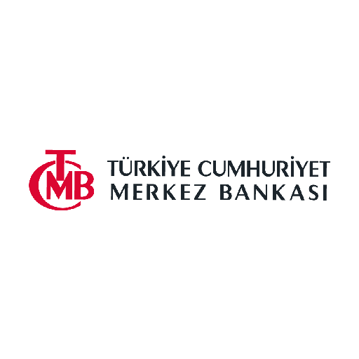 Central Bank of the Republic of Türkiye logo