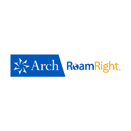 Arch RoamRight logo