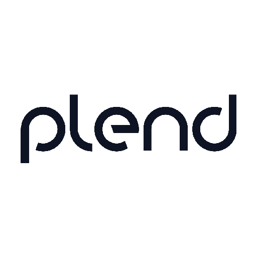 Plend logo
