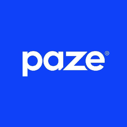 Paze logo