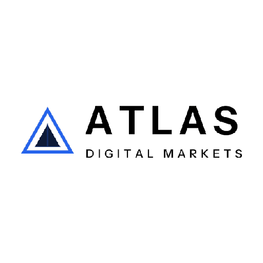 Atlas Digital Markets logo