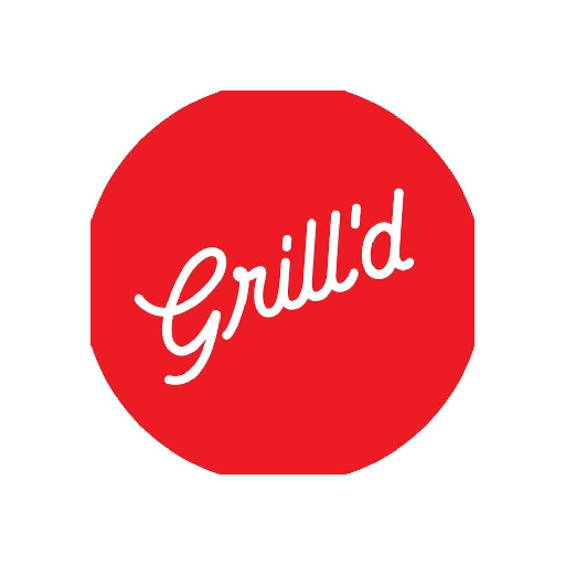 Grill’d logo
