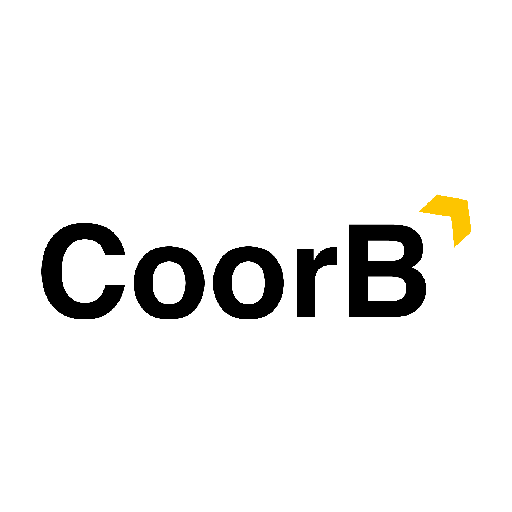 CoorB logo