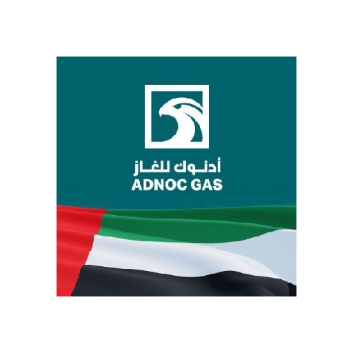 ADNOC Gas logo