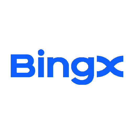 BingX logo