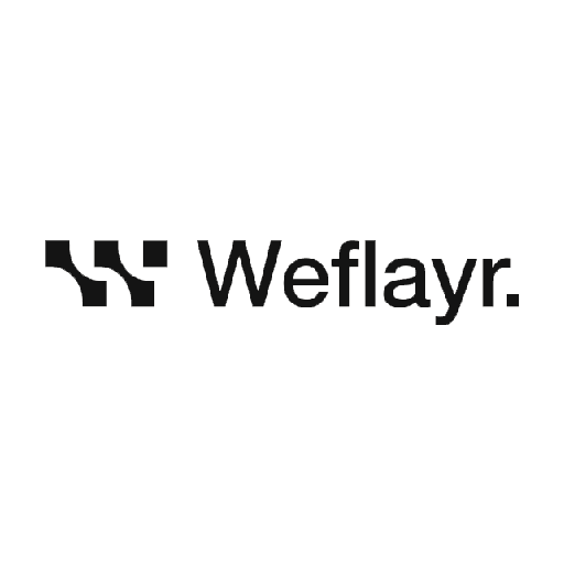 Weflayr logo