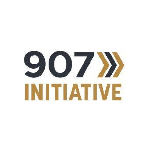 907 Initiative logo