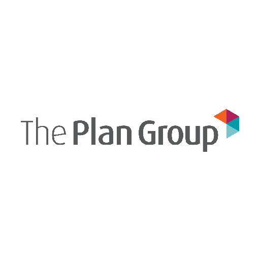 The Plan Group logo