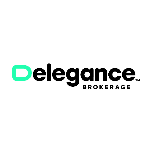 Delegance Brokerage logo