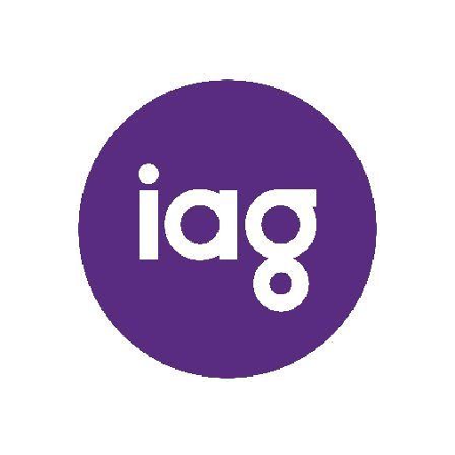 IAG logo