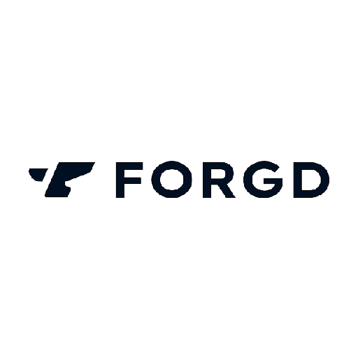 Forgd logo