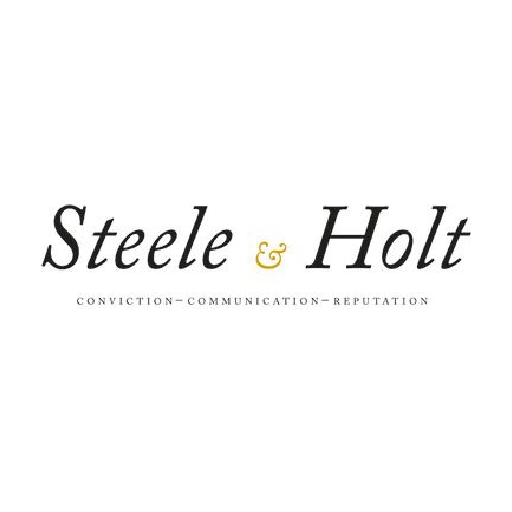 Steele and Holt logo