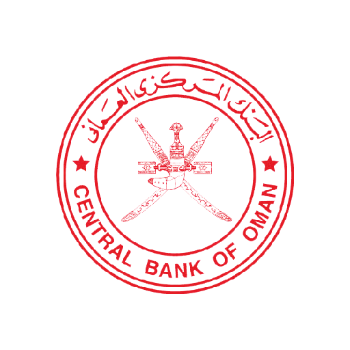Central Bank of Oman logo