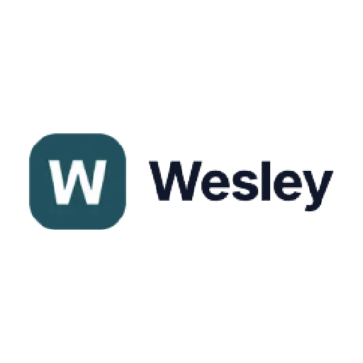 Wesley logo