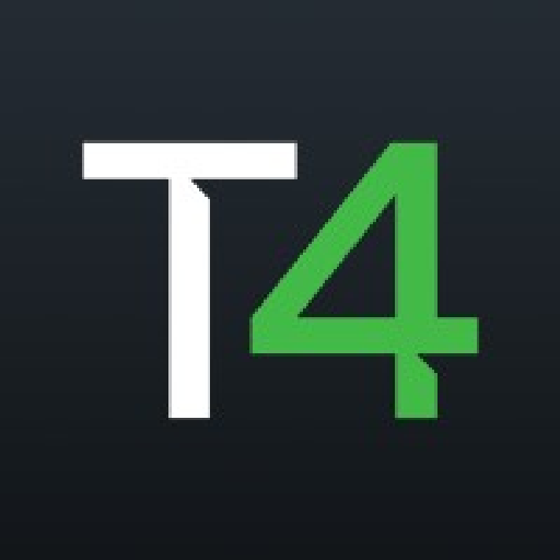Treasury4 logo