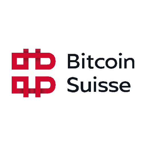 Bitcoin Suisse logo