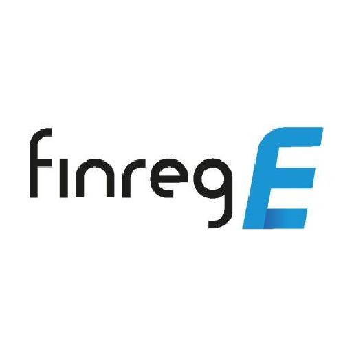 FinregE logo