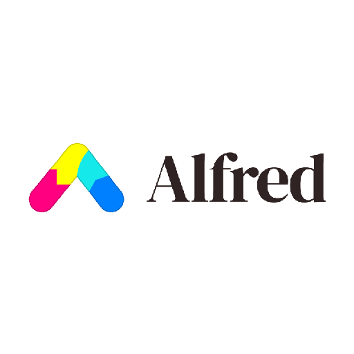 Alfred logo