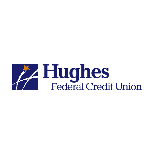 Hughes Federal Credit Union logo