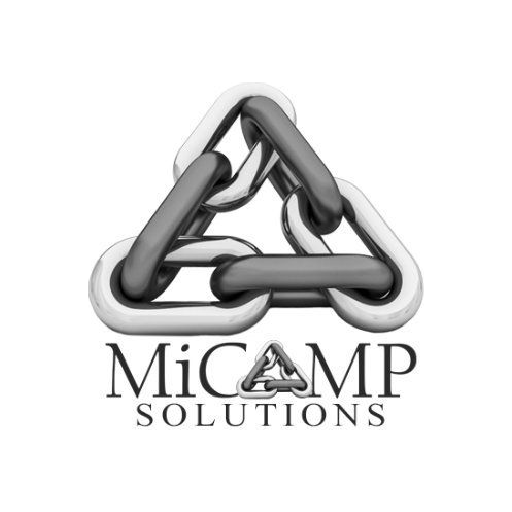 MiCamp Solutions logo