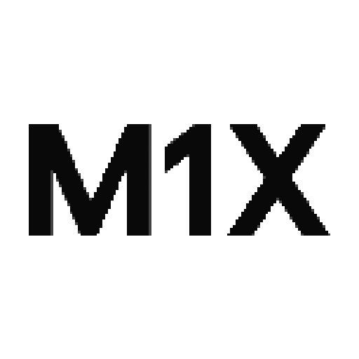 M1X Global logo