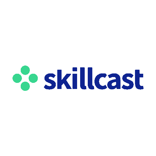 Skillcast logo