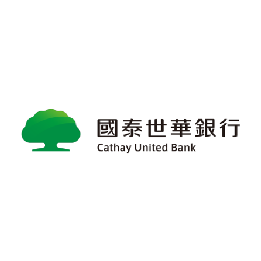 Cathay United Bank logo