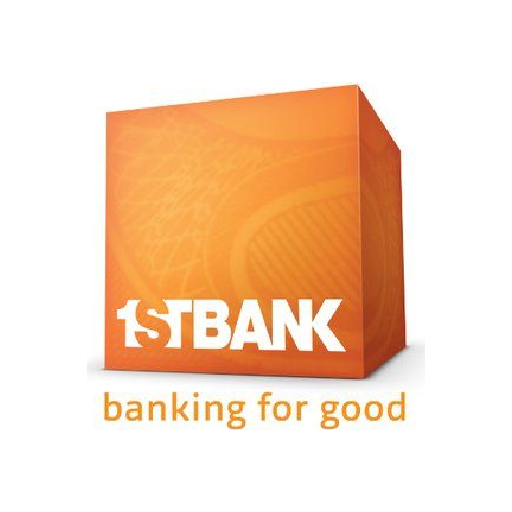 FirstBank logo